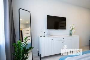 1-к квартира, посуточно, 40м2, 4/10 этаж