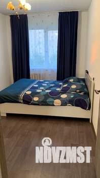 2-к квартира, посуточно, 55м2, 3/5 этаж