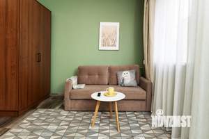 1-к квартира, посуточно, 32м2, 1/1 этаж