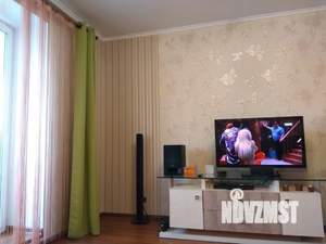 1-к квартира, посуточно, 22м2, 1/1 этаж