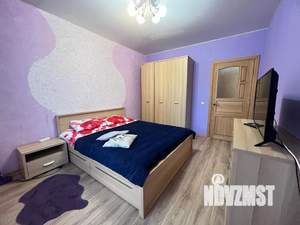 2-к квартира, посуточно, 55м2, 1/5 этаж