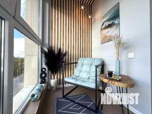 1-к квартира, посуточно, 52м2, 1/1 этаж