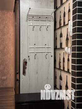 2-к квартира, посуточно, 45м2, 1/5 этаж