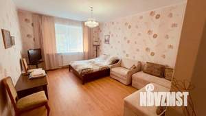 1-к квартира, посуточно, 41м2, 1/1 этаж