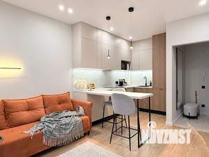 1-к квартира, посуточно, 40м2, 2/8 этаж