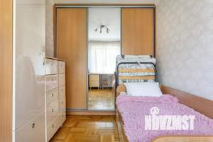 2-к квартира, посуточно, 40м2, 4/5 этаж