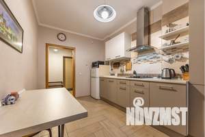 1-к квартира, посуточно, 40м2, 4/8 этаж