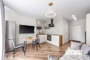 Студия квартира, на длительный срок, 29м2, 5/9 этаж