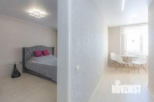 1-к квартира, посуточно, 33м2, 1/1 этаж