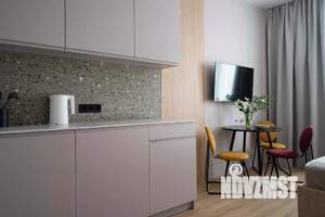 1-к квартира, посуточно, 23м2, 1/1 этаж