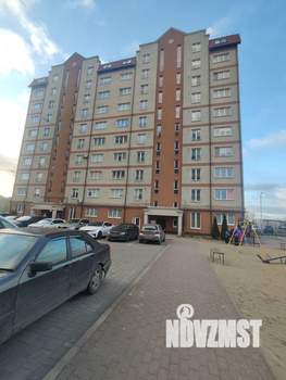 1-к квартира, на длительный срок, 36м2, 4/10 этаж