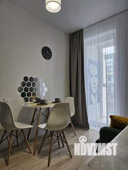 1-к квартира, посуточно, 30м2, 6/10 этаж