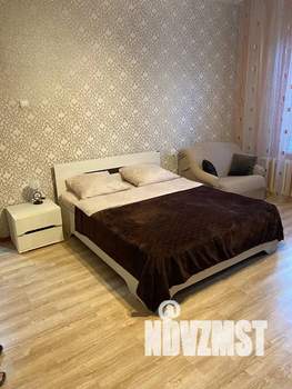 1-к квартира, посуточно, 40м2, 1/4 этаж