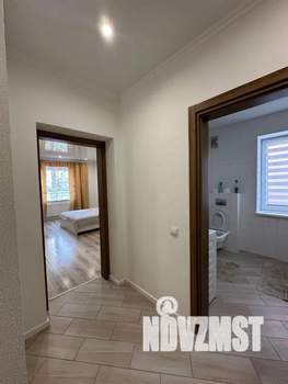 1-к квартира, посуточно, 46м2, 1/9 этаж