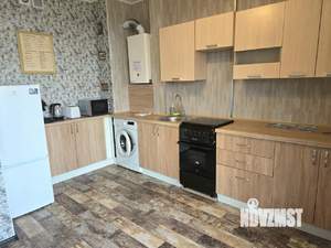 2-к квартира, посуточно, 63м2, 1/1 этаж