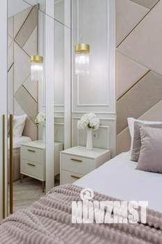 1-к квартира, посуточно, 60м2, 1/1 этаж