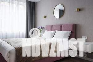 1-к квартира, посуточно, 40м2, 1/8 этаж