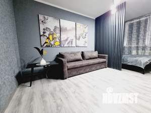 1-к квартира, посуточно, 45м2, 1/9 этаж