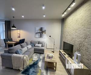 1-к квартира, посуточно, 50м2, 3/8 этаж