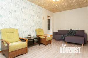 2-к квартира, посуточно, 45м2, 1/1 этаж