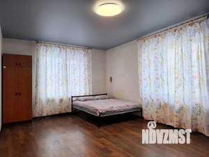 1-к квартира, посуточно, 40м2, 3/3 этаж