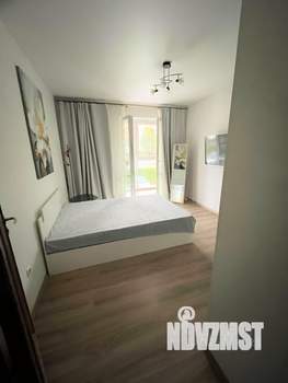 1-к квартира, на длительный срок, 40м2, 1/9 этаж