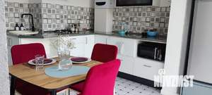 1-к квартира, посуточно, 45м2, 1/10 этаж