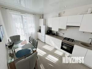 1-к квартира, посуточно, 45м2, 7/9 этаж