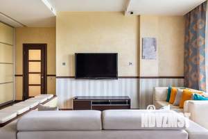 1-к квартира, посуточно, 78м2, 6/9 этаж