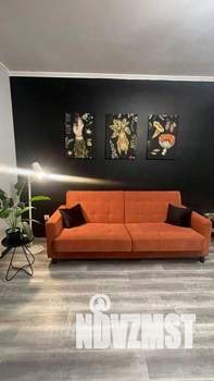 2-к квартира, посуточно, 60м2, 1/1 этаж