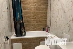 1-к квартира, посуточно, 45м2, 3/8 этаж