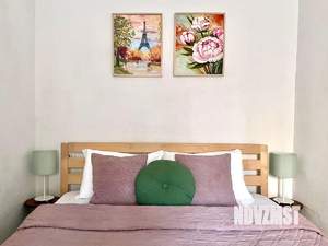 2-к квартира, посуточно, 44м2, 1/1 этаж