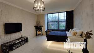 1-к квартира, посуточно, 72м2, 2/4 этаж