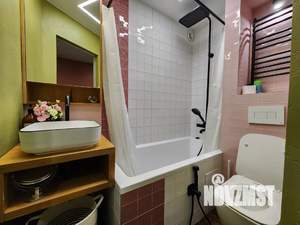 1-к квартира, посуточно, 35м2, 3/10 этаж