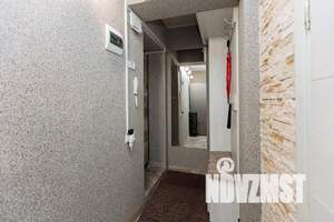 1-к квартира, посуточно, 44м2, 4/4 этаж