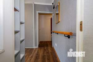 1-к квартира, посуточно, 31м2, 3/4 этаж