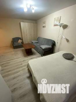 1-к квартира, посуточно, 32м2, 3/4 этаж