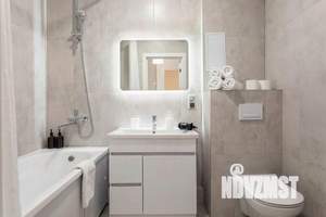 1-к квартира, посуточно, 25м2, 1/1 этаж