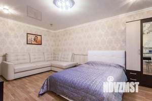 1-к квартира, посуточно, 32м2, 1/1 этаж