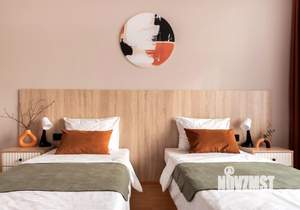 3-к квартира, посуточно, 80м2, 12/14 этаж