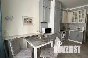 1-к квартира, посуточно, 43м2, 2/14 этаж