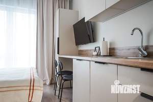 1-к квартира, посуточно, 12м2, 1/1 этаж