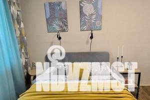 1-к квартира, посуточно, 30м2, 5/5 этаж