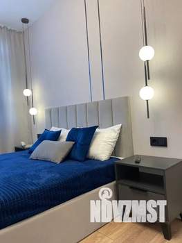 1-к квартира, посуточно, 40м2, 3/9 этаж