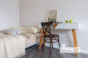 1-к квартира, посуточно, 45м2, 10/10 этаж