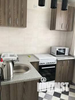 1-к квартира, посуточно, 33м2, 9/9 этаж