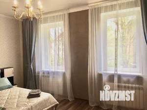 2-к квартира, посуточно, 54м2, 2/3 этаж