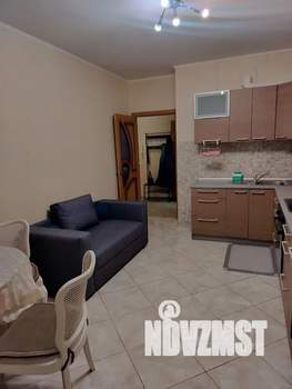 1-к квартира, посуточно, 47м2, 5/23 этаж