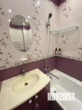 1-к квартира, на длительный срок, 38м2, 5/5 этаж