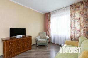 2-к квартира, посуточно, 46м2, 1/1 этаж